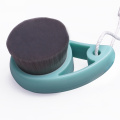 Carbon Fiber Face Cleansing Brush for Wholesale at Factory Price